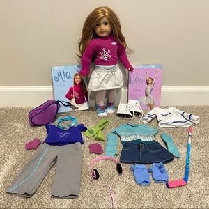 American Girl Doll Girl of the Year 2008 Mia St. Clair